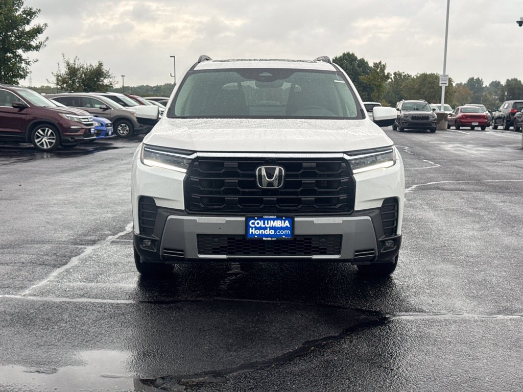 Used 2026 Honda Pilot Elite image 13