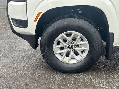 New 2026 Nissan Frontier S w/ S Utility Package image 11