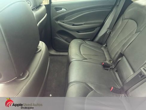 Used 2017 Buick Envision Premium AWD/4WD image 5