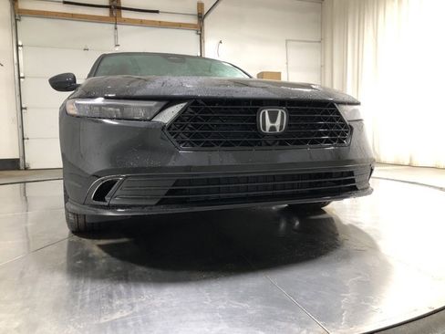 New 2026 Honda Accord Sport image 2