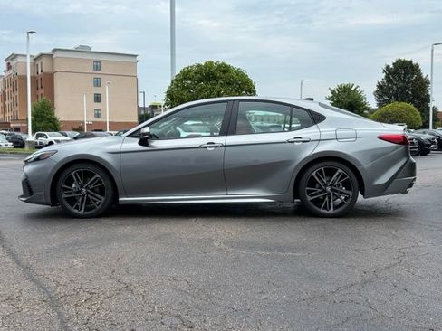 Used 2026 Toyota Camry XSE w/ Premium Plus Package FWD image 6