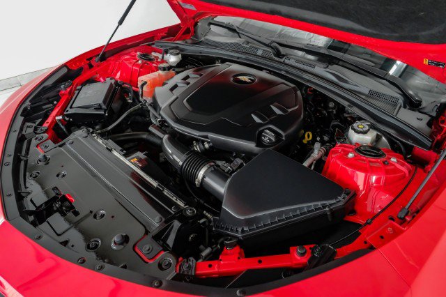 Used 2019 Chevrolet Camaro LT w/ RS Package RWD image 44
