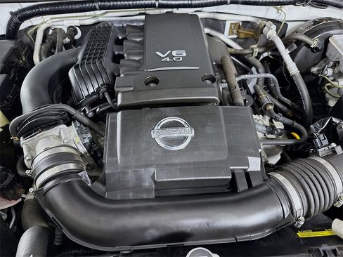 Certified 2019 Nissan Frontier SV w/ Value Truck Package image 34