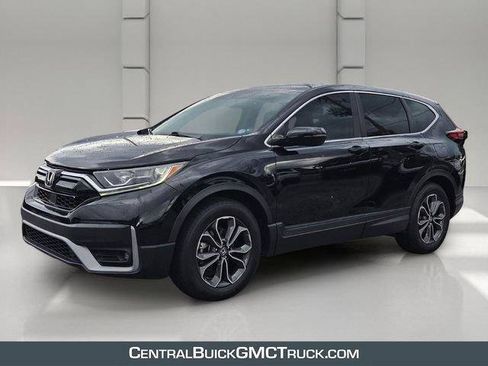 Used 2020 Honda CR-V EX-L image 1
