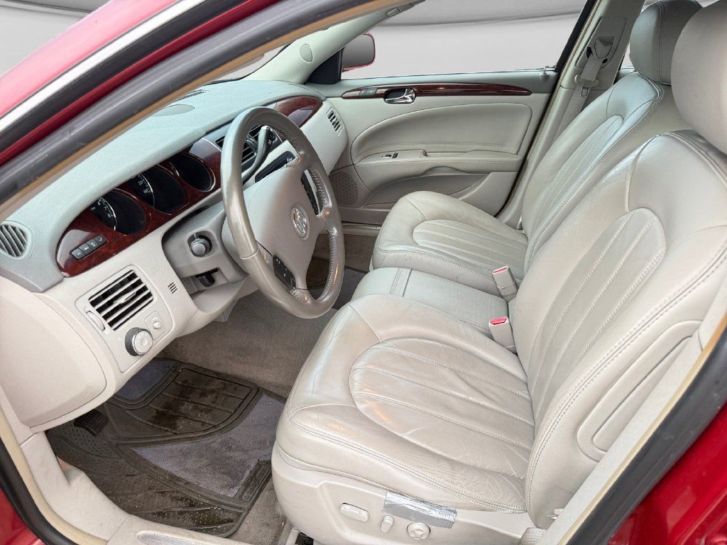 Used 2006 Buick Lucerne CXL w/ Luxury Package FWD image 18