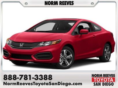 Used 2014 Honda Civic LX