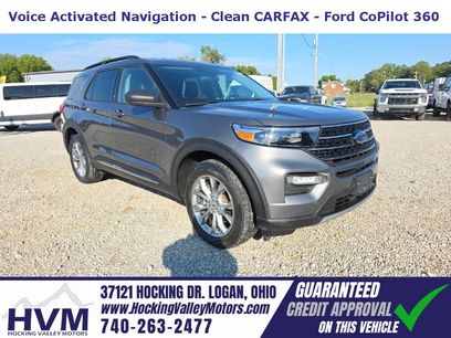 Used 2021 Ford Explorer XLT w/ Equipment Group 202A