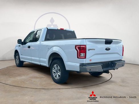 Used 2015 Ford F150 XLT w/ Equipment Group 301A Mid RWD image 5