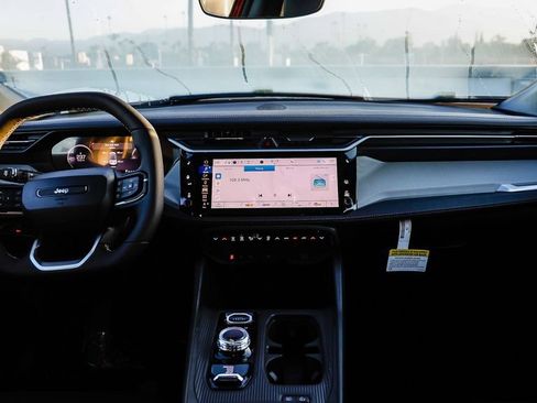 New 2026 Jeep Cherokee Limited AWD/4WD image 15