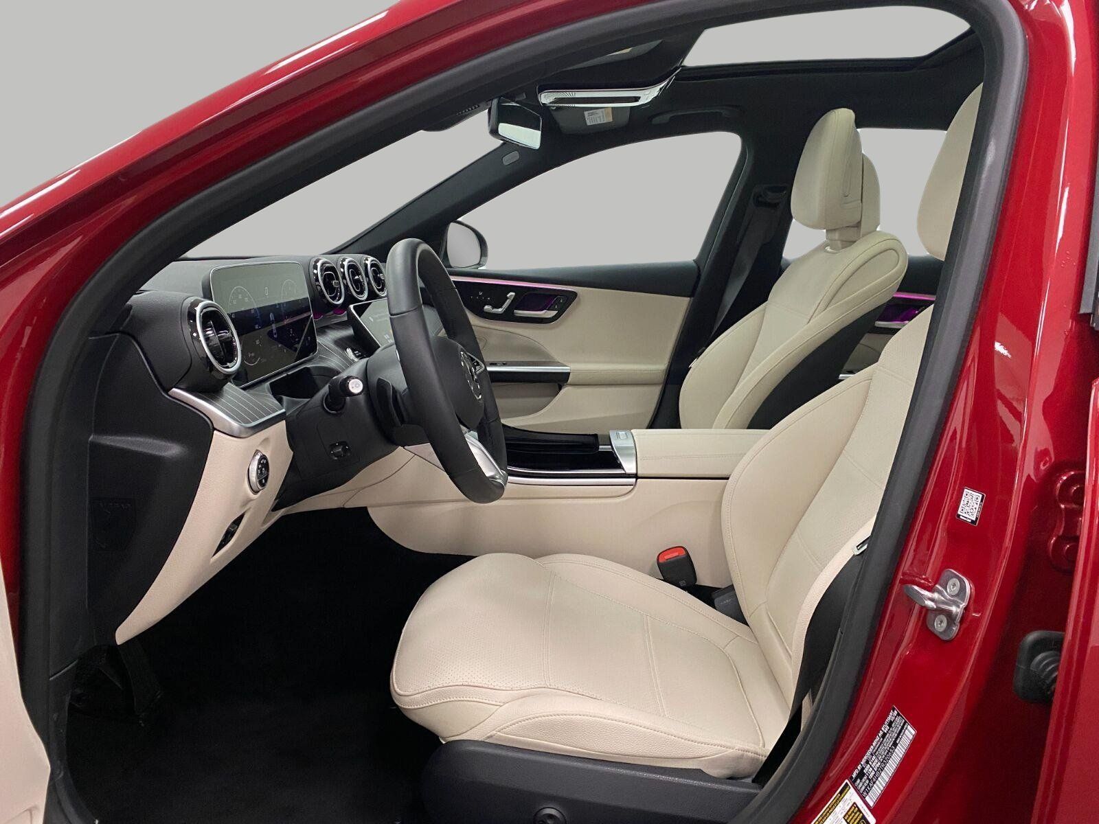 Certified 2026 Mercedes-Benz C 300 4MATIC Sedan image 27