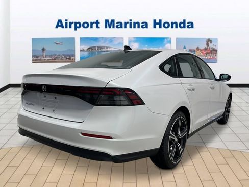 New 2026 Honda Accord SE image 5