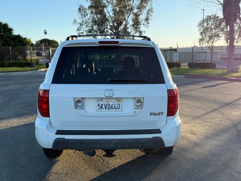 Used 2005 Honda Pilot EX-L image 3