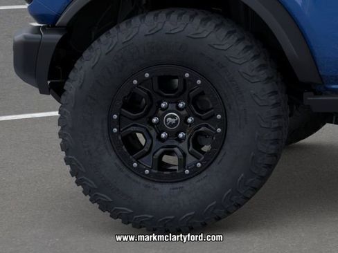 New 2026 Ford Bronco Badlands AWD/4WD image 21