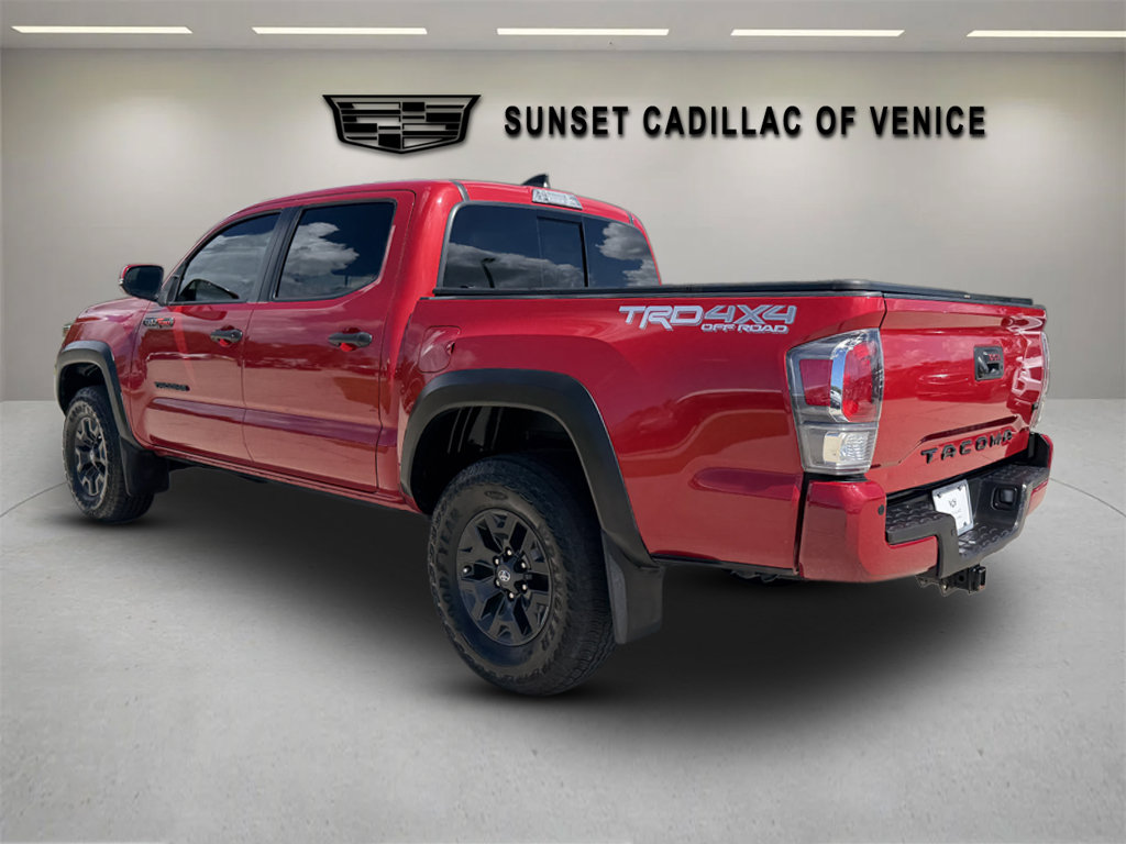 Used 2023 Toyota Tacoma TRD Off-Road w/ TRD Premium Off Road Package AWD/4WD image 5
