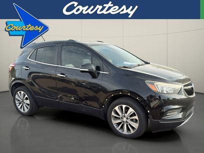 Used 2019 Buick Encore Preferred