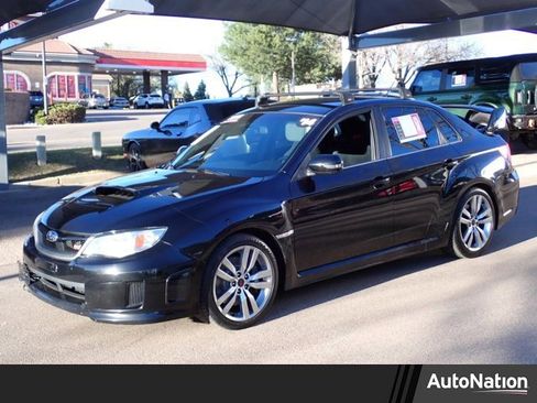Used 2014 Subaru Impreza WRX STI image 1
