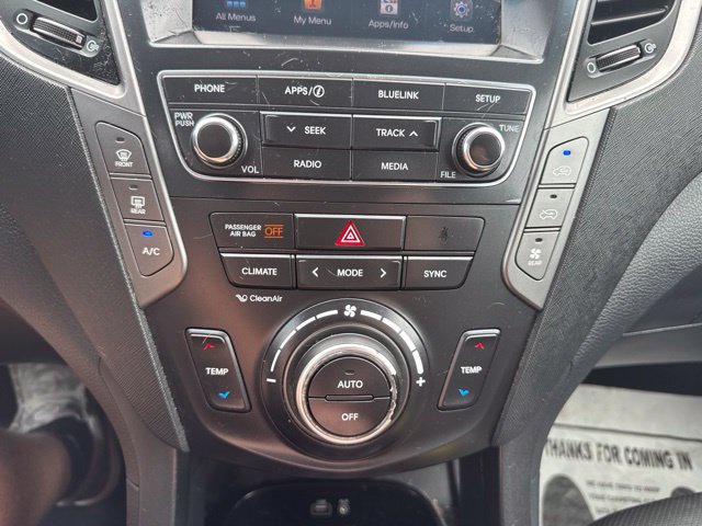 Used 2017 Hyundai Santa Fe SE w/ SE Premium Package 02 AWD/4WD image 20