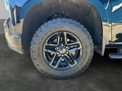 Used 2020 Chevrolet Silverado 1500 LT Trail Boss AWD/4WD image 4