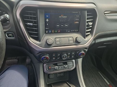 Used 2020 GMC Acadia AT4 w/ Driver Alert Package II AWD/4WD image 8
