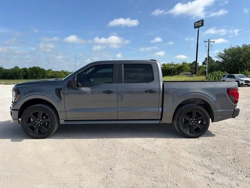 New 2026 Ford F150 STX w/ F-150 LOBO Package AWD/4WD image 12