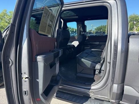 Certified 2021 Ford F150 Lariat w/ Equipment Group 502A High AWD/4WD image 15