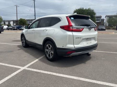 Used 2018 Honda CR-V EX image 3