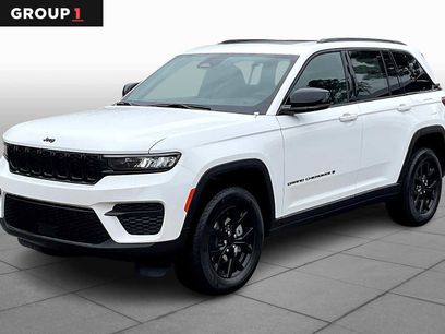 New 2025 Jeep Grand Cherokee Altitude