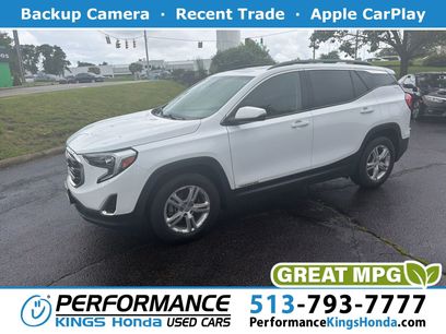 Used 2018 GMC Terrain SLE w/ Driver Convenience Package