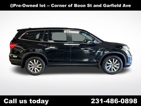 Used 2020 Honda Pilot EX-L image 6