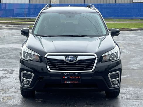 Used 2019 Subaru Forester Limited w/ Popular Package #3 AWD/4WD image 6