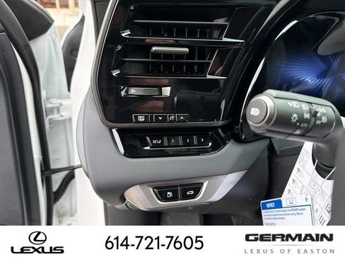 New 2026 Lexus RX 350 F Sport image 24