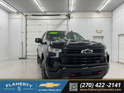 Used 2026 Chevrolet Silverado 1500 LT Trail Boss w/ Safety Package