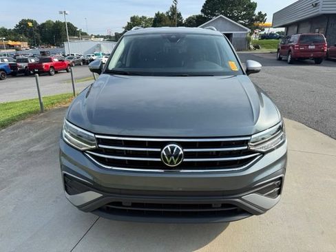 Used 2024 Volkswagen Tiguan Wolfsburg Edition FWD image 3