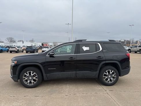 Used 2023 GMC Acadia SLT w/ Preferred Package image 6