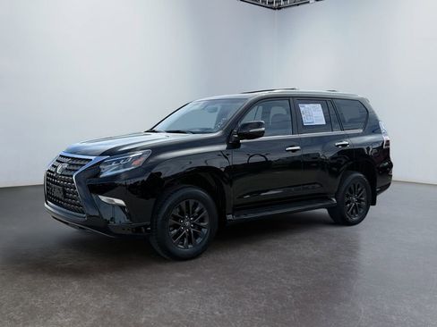 Used 2023 Lexus GX 460 Premium w/ Premium Package AWD/4WD image 7