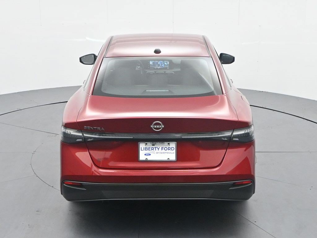 Used 2026 Nissan Sentra SV w/ Floor Mat Package FWD image 30