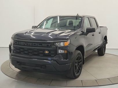 Used 2023 Chevrolet Silverado 1500 Custom w/ LPO, Dark Essentials Package
