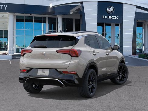 New 2026 Buick Encore GX Sport Touring w/ Studio Series image 4