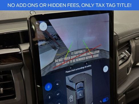 New 2025 Ford F150 Lightning Flash image 14