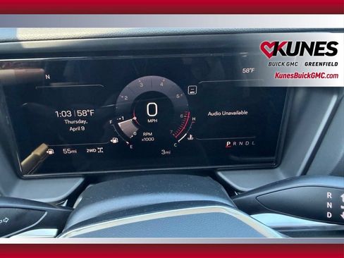 New 2026 GMC Terrain Denali w/ LPO, Floor Liner Package AWD/4WD image 17