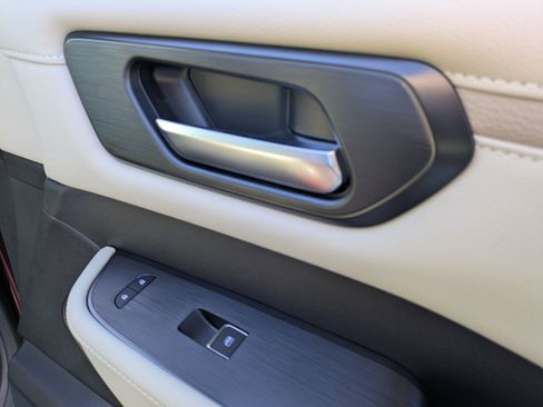 New 2026 Nissan Armada Platinum Reserve image 37