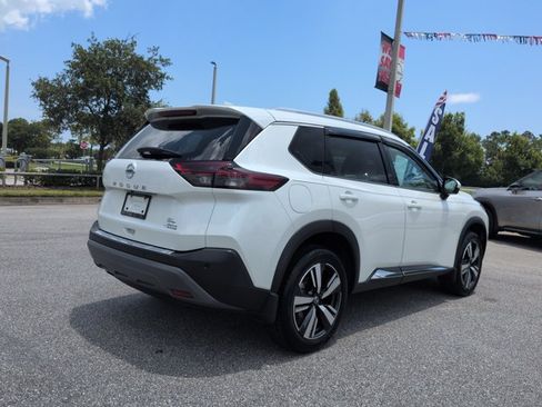 Used 2021 Nissan Rogue SL FWD image 5