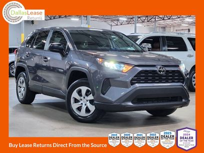 Used 2022 Toyota RAV4 LE