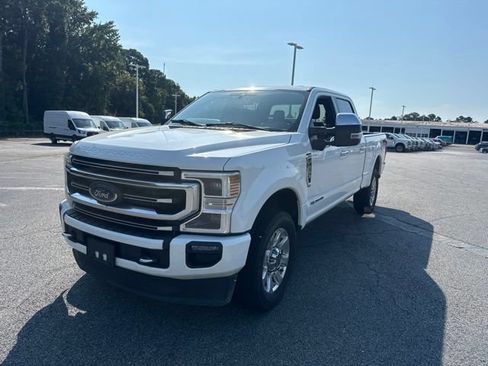 Used 2022 Ford F250 Platinum AWD/4WD image 12