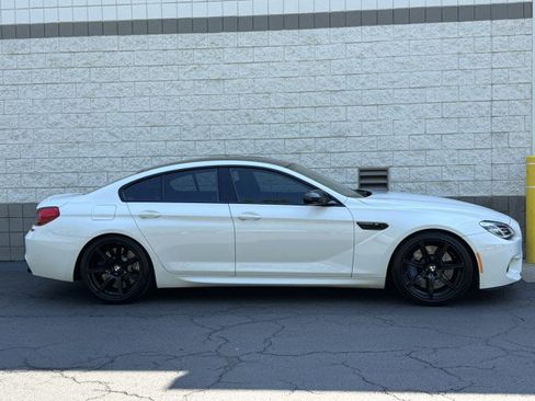 Used 2018 BMW M6 Gran Coupe RWD image 17