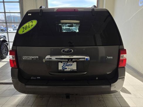 Used 2012 Ford Expedition EL Limited image 15