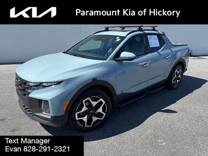 Used 2023 Hyundai Santa Cruz Limited
