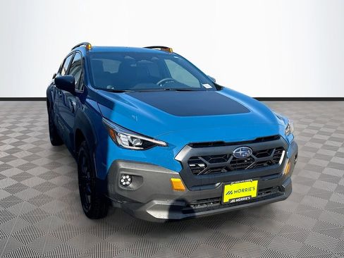 New 2026 Subaru Crosstrek 2.5i Wilderness w/ Crosstrek Mirror Package AWD/4WD image 3