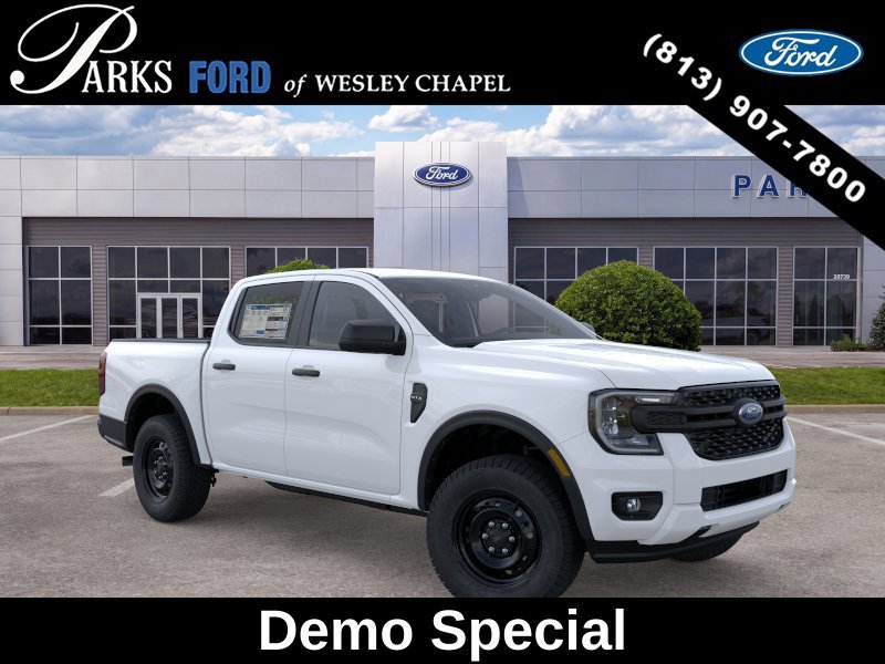 New 2026 Ford Ranger XL RWD image 7