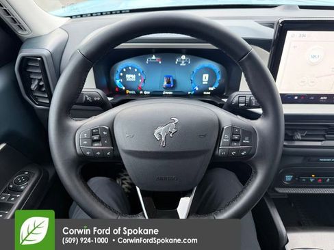 New 2025 Ford Bronco Sport Heritage w/ Convenience Package image 21